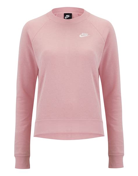 Nike Club Crew Sweatshirt Damen 